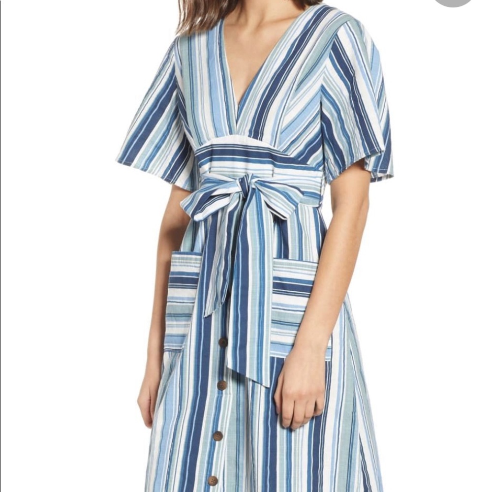 Moon River dress